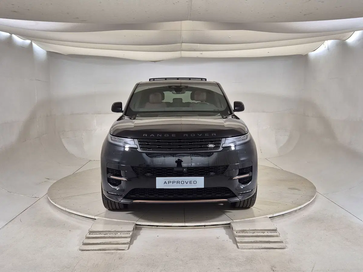 Land Rover Range Rover Sport usata a Torino (8)