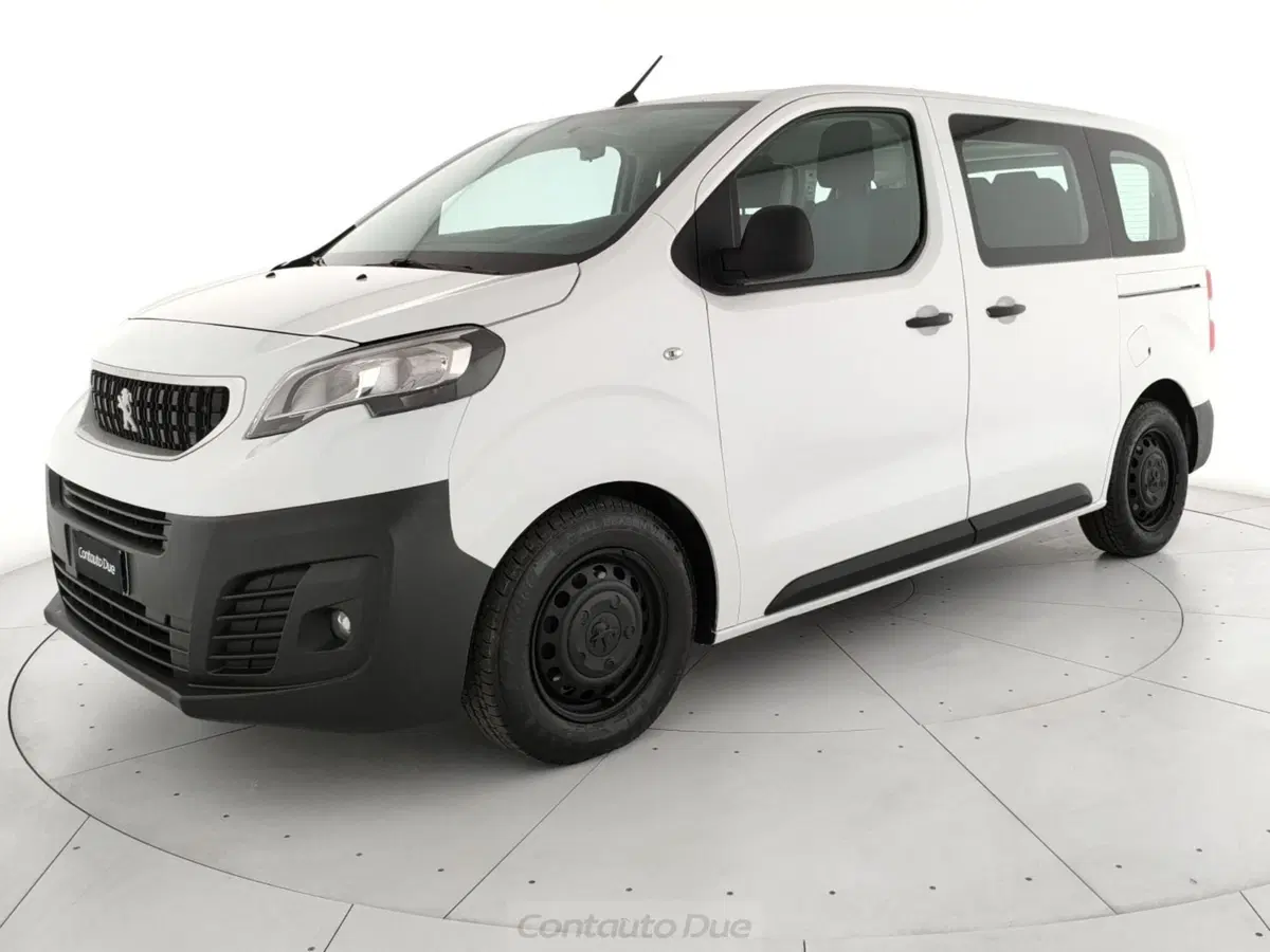 Peugeot Expert Furgone usata a Caserta