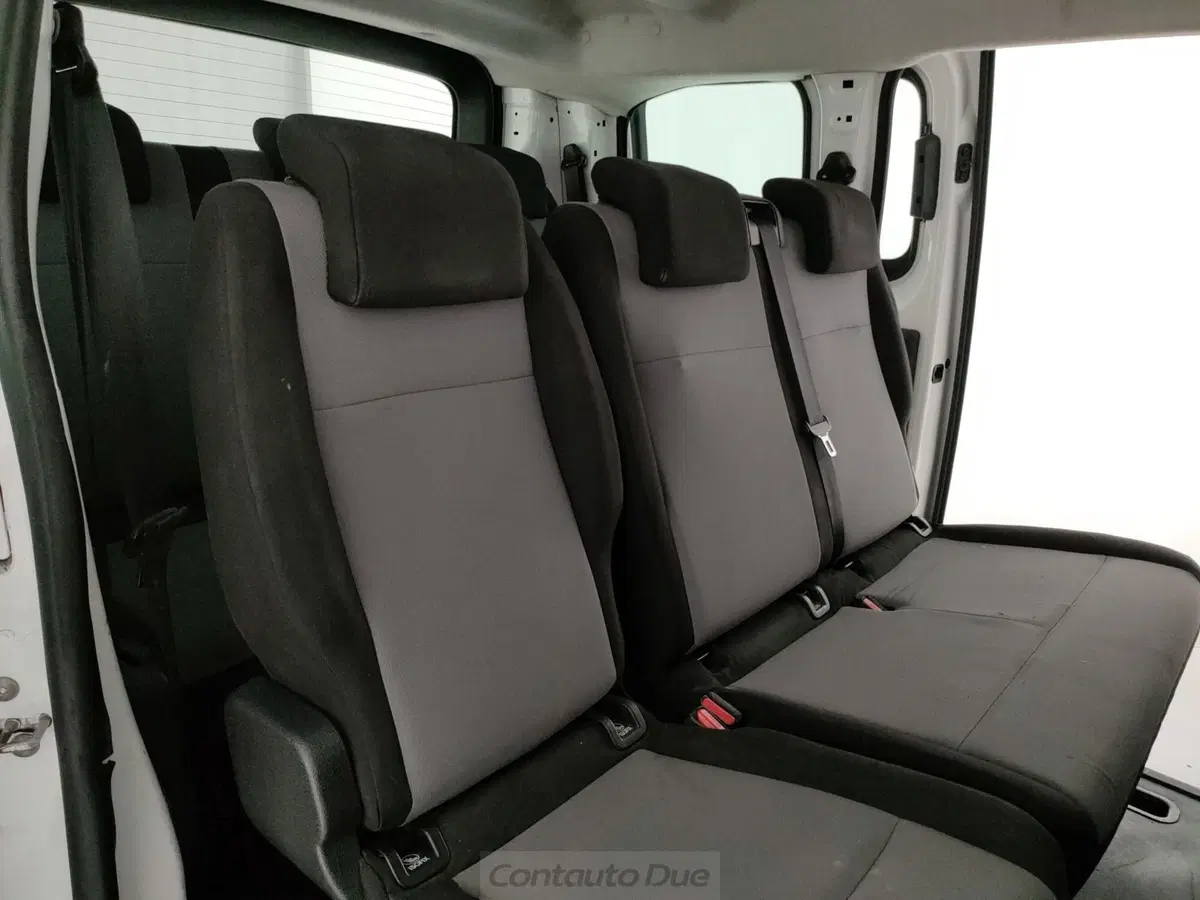 Peugeot Expert Furgone usata a Caserta (11)