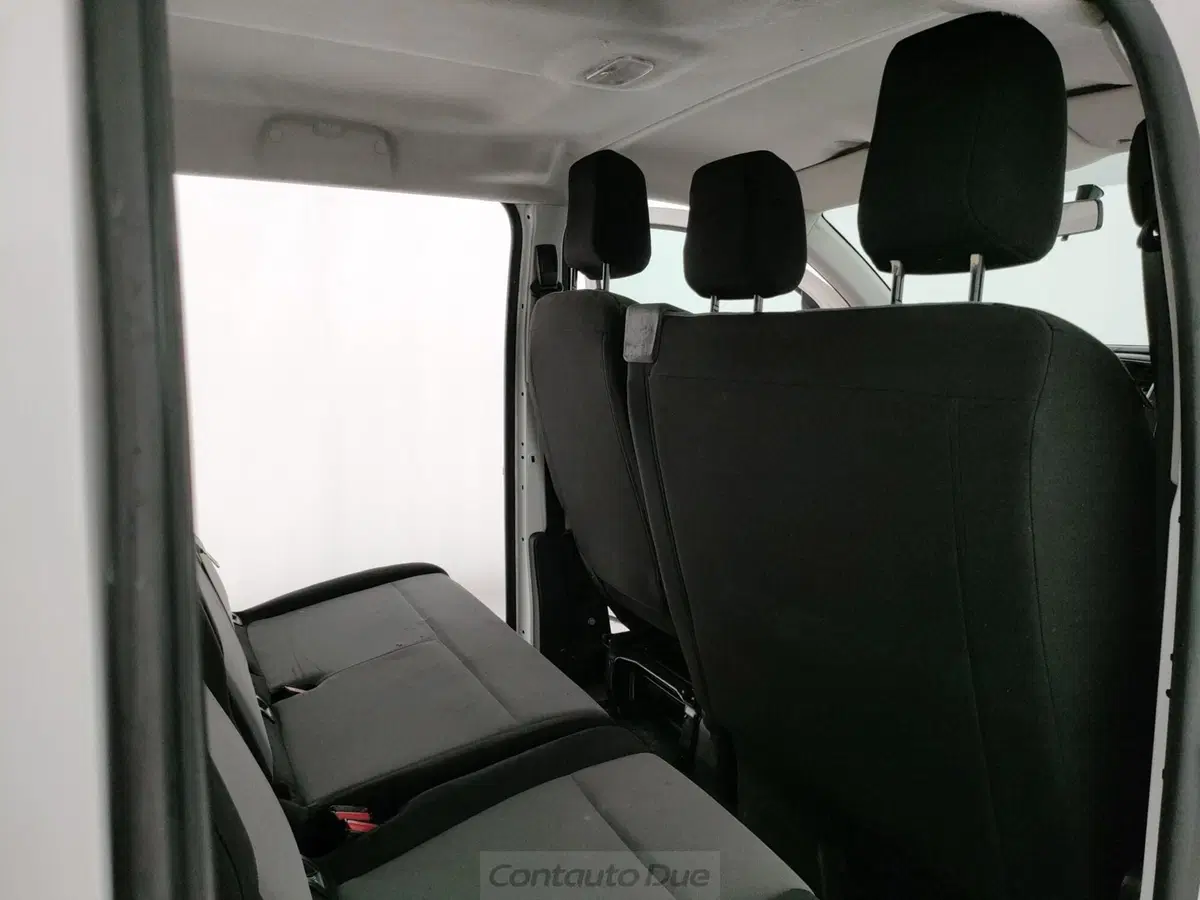 Peugeot Expert Furgone usata a Caserta (12)