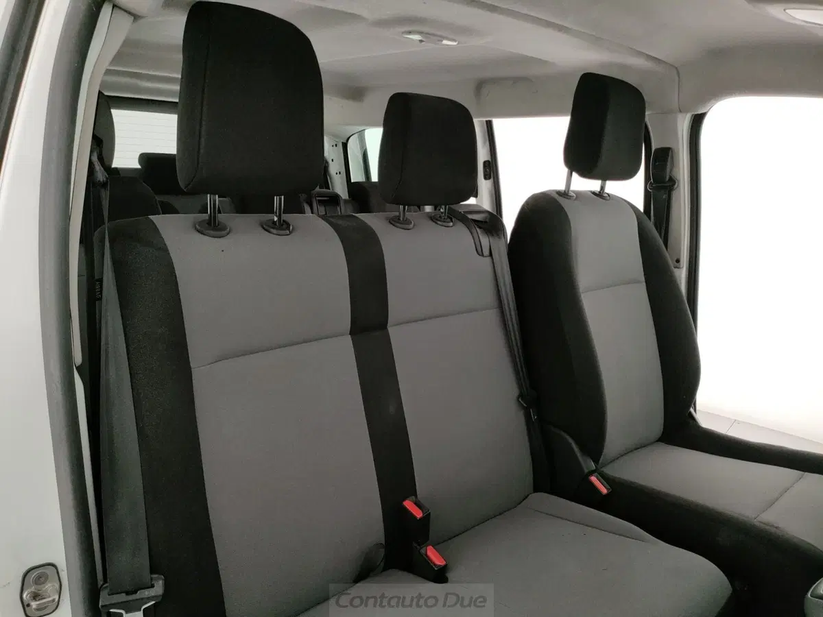 Peugeot Expert Furgone usata a Caserta (13)