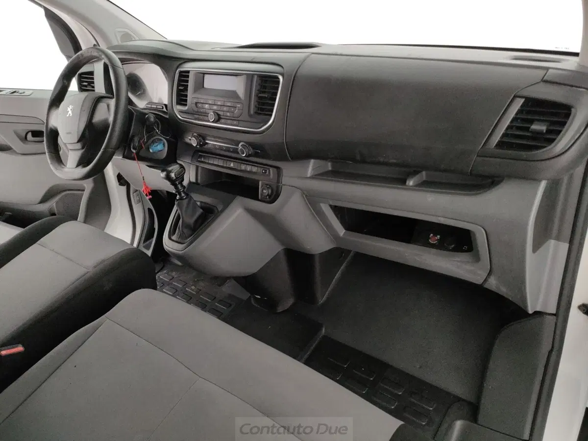 Peugeot Expert Furgone usata a Caserta (14)