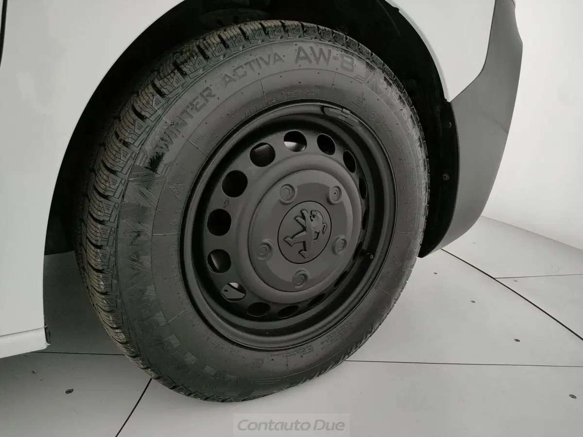 Peugeot Expert Furgone usata a Caserta (15)