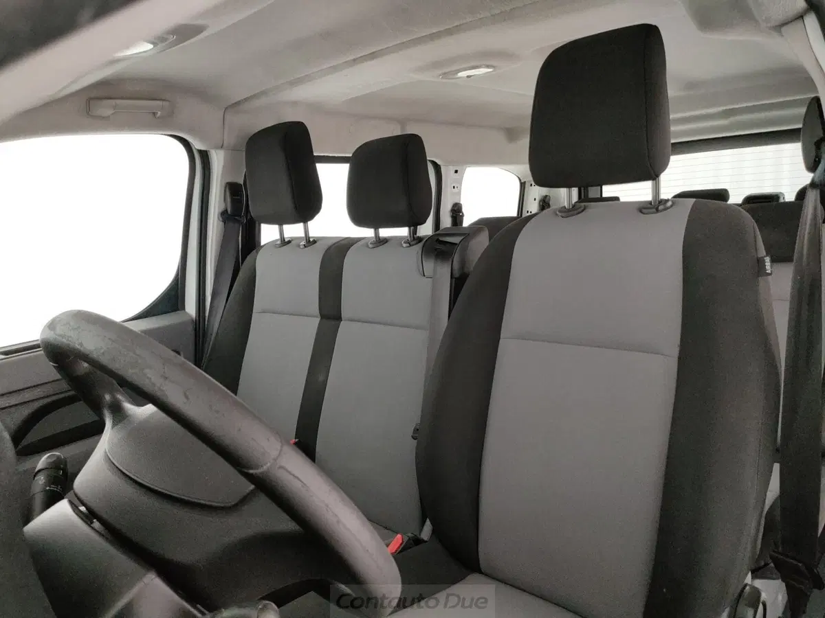 Peugeot Expert Furgone usata a Caserta (16)