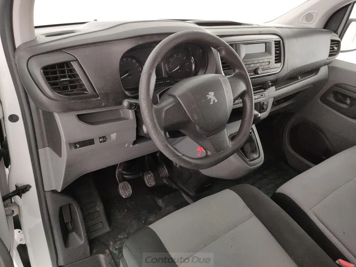 Peugeot Expert Furgone usata a Caserta (17)