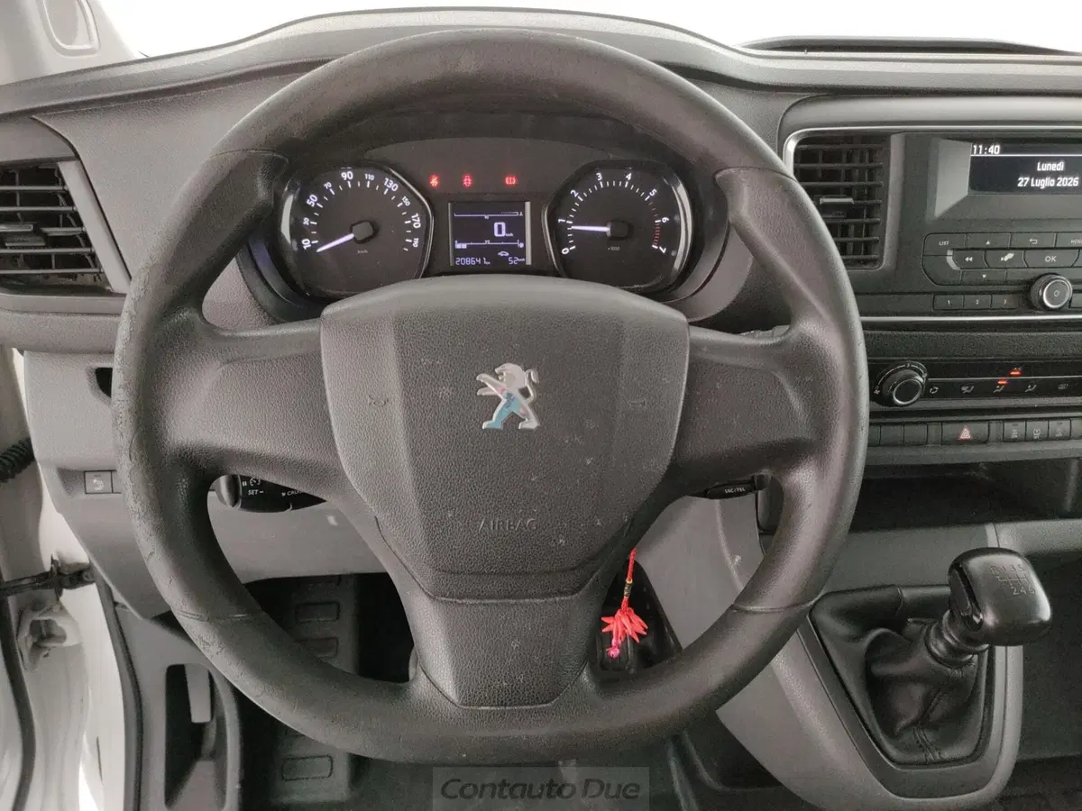 Peugeot Expert Furgone usata a Caserta (18)