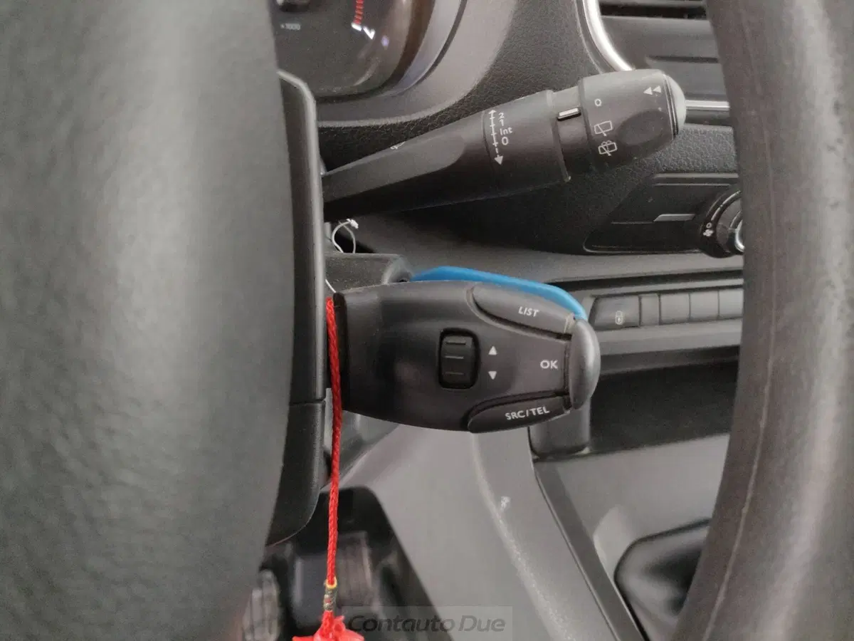 Peugeot Expert Furgone usata a Caserta (20)