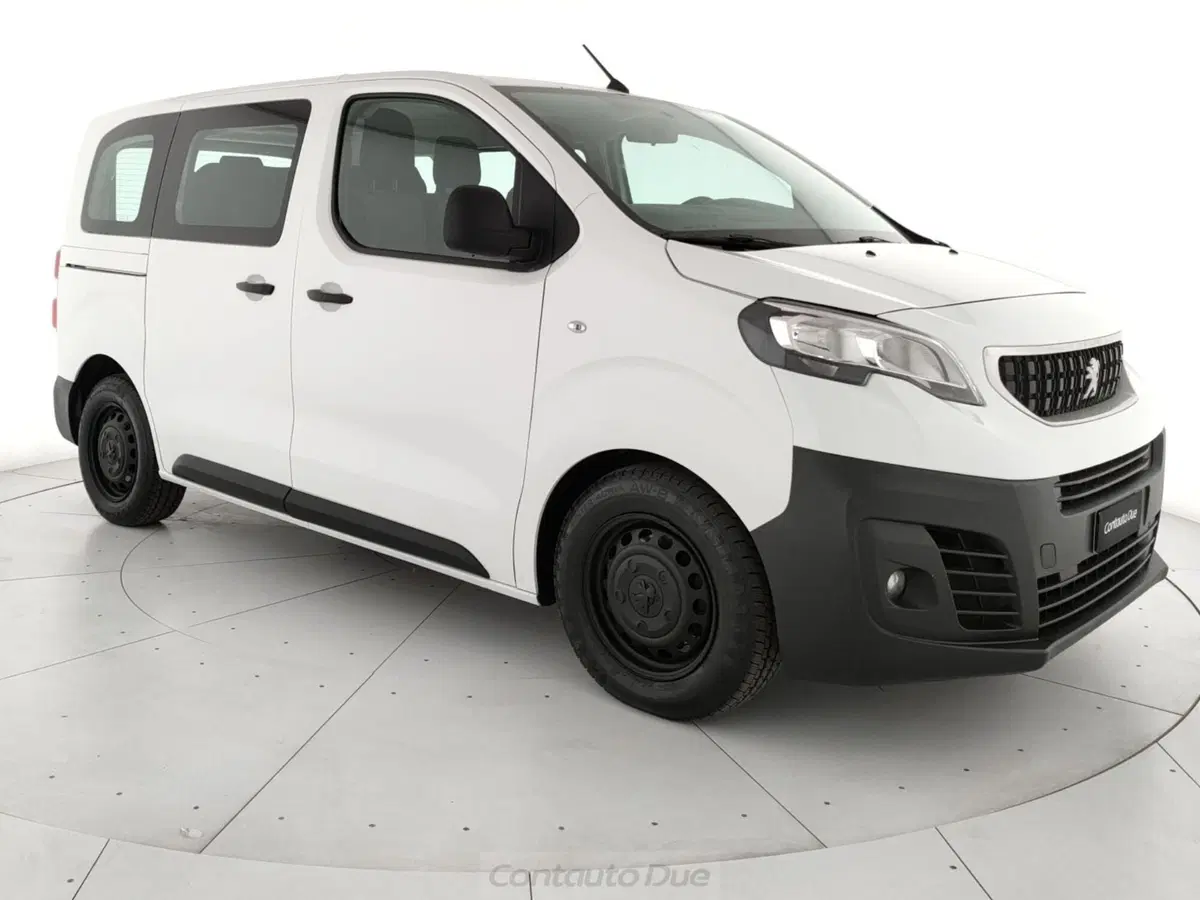 Peugeot Expert Furgone usata a Caserta (3)