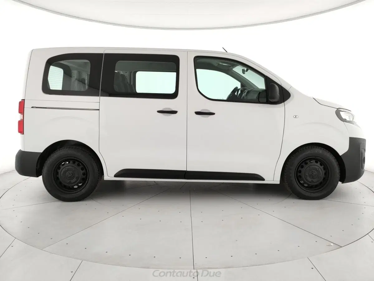 Peugeot Expert Furgone usata a Caserta (4)