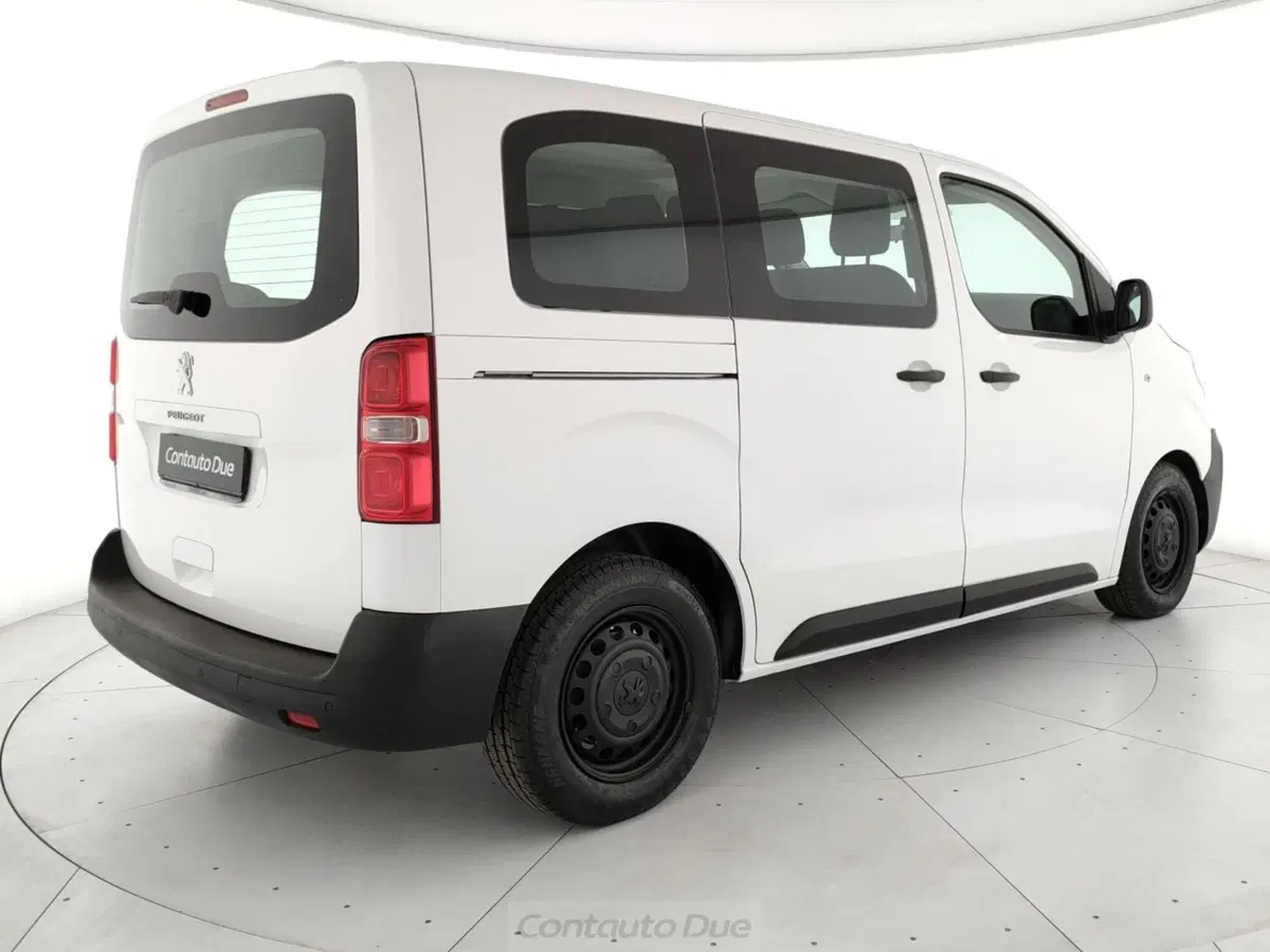 Peugeot Expert Furgone usata a Caserta (5)