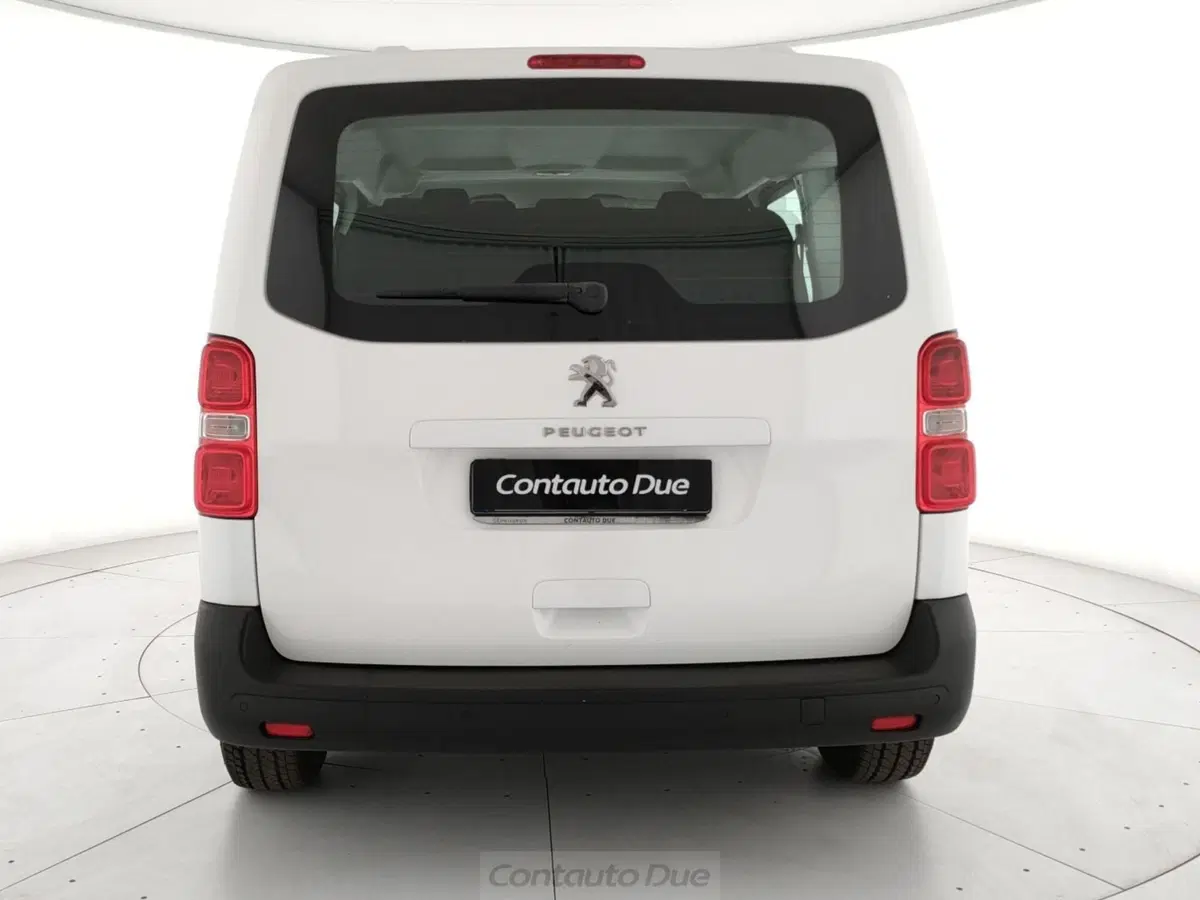 Peugeot Expert Furgone usata a Caserta (6)