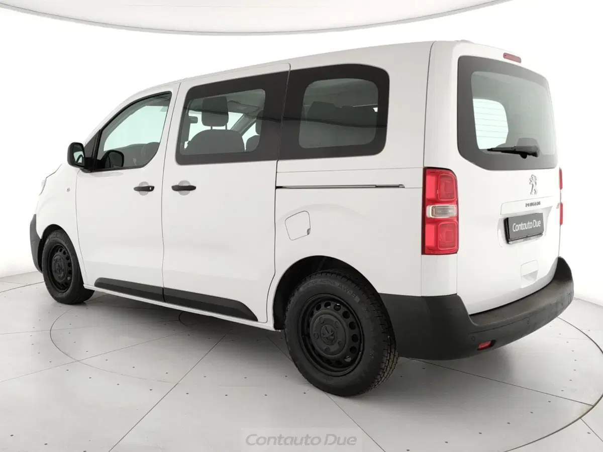 Peugeot Expert Furgone usata a Caserta (7)