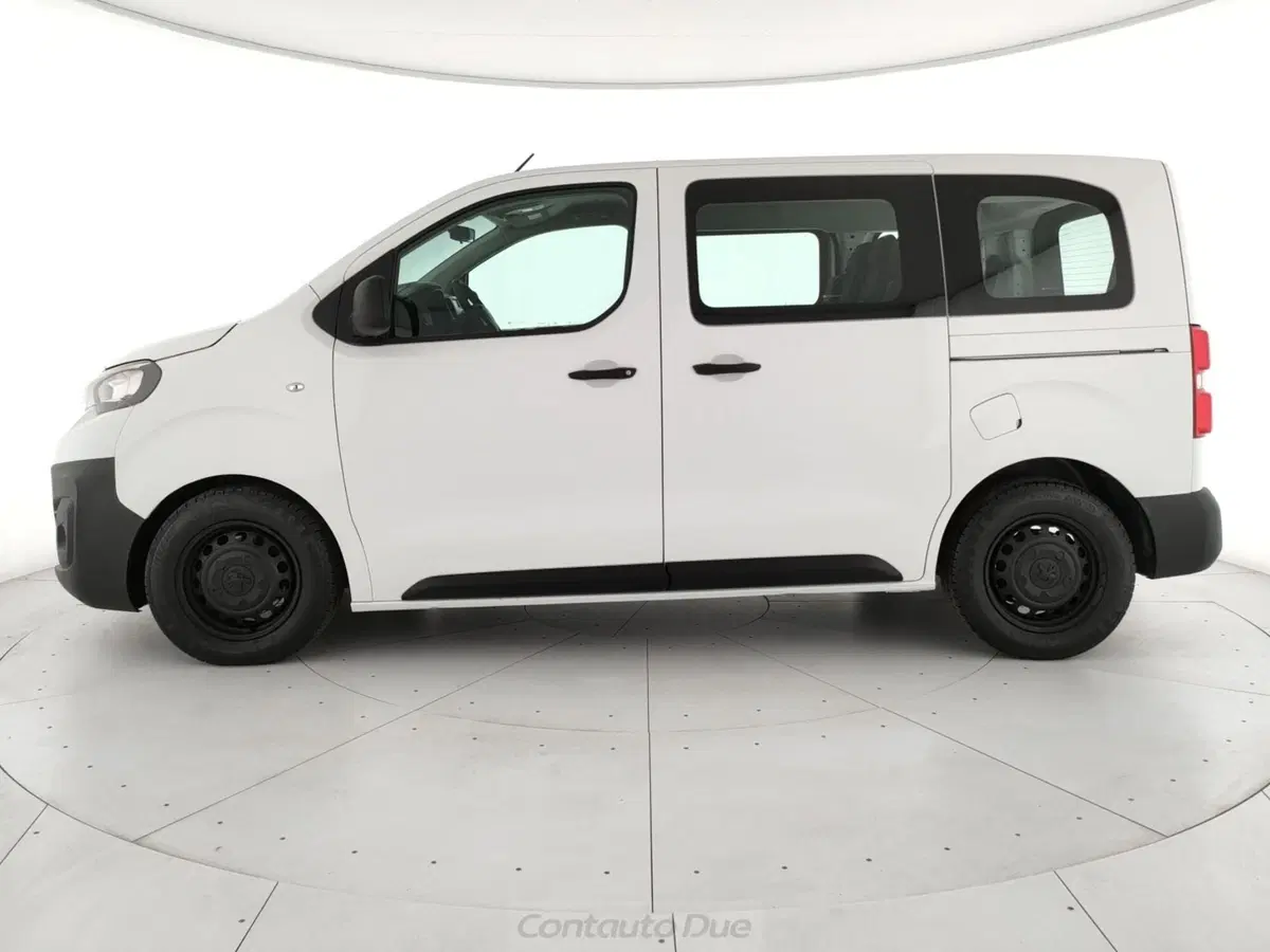Peugeot Expert Furgone usata a Caserta (8)
