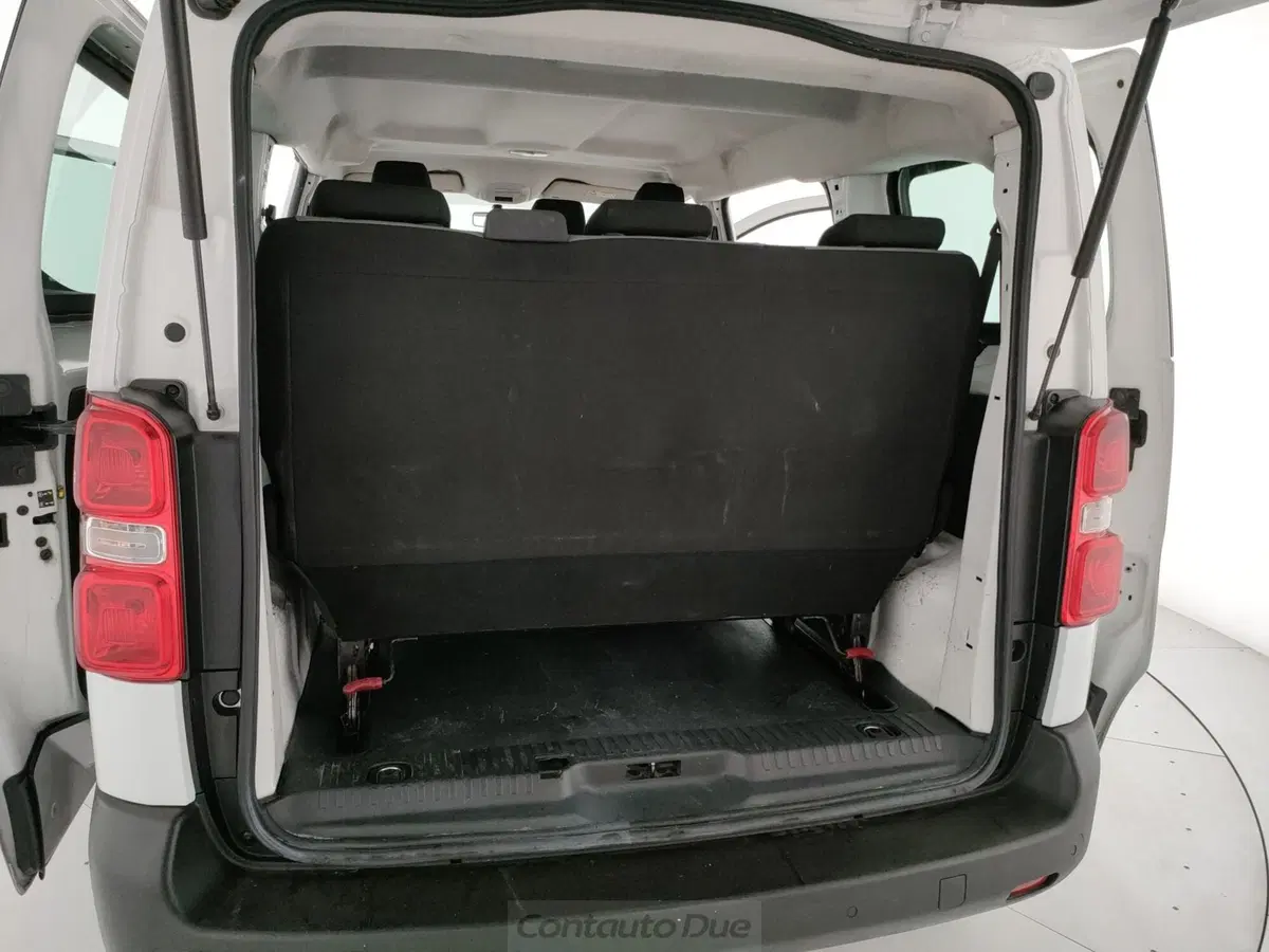 Peugeot Expert Furgone usata a Caserta (9)