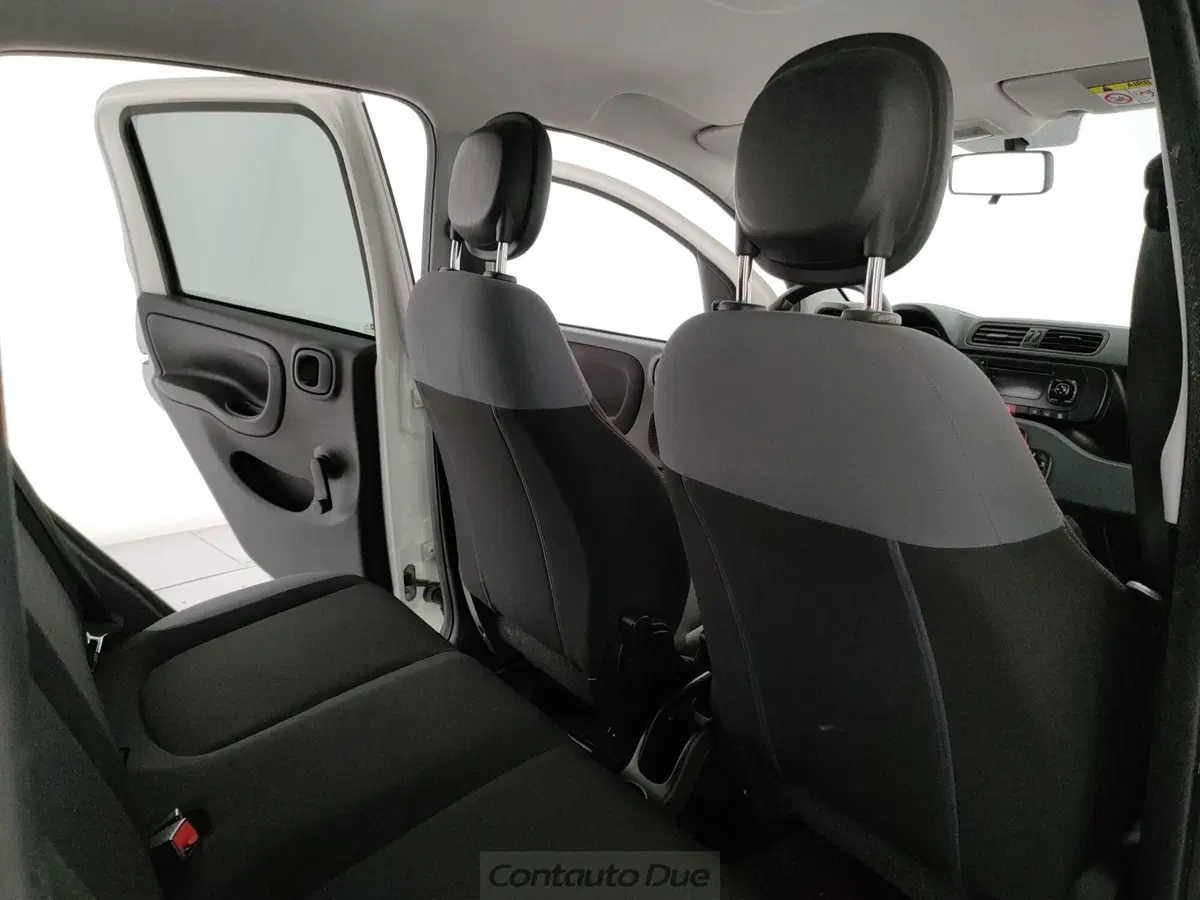 Fiat Panda usata a Caserta (11)