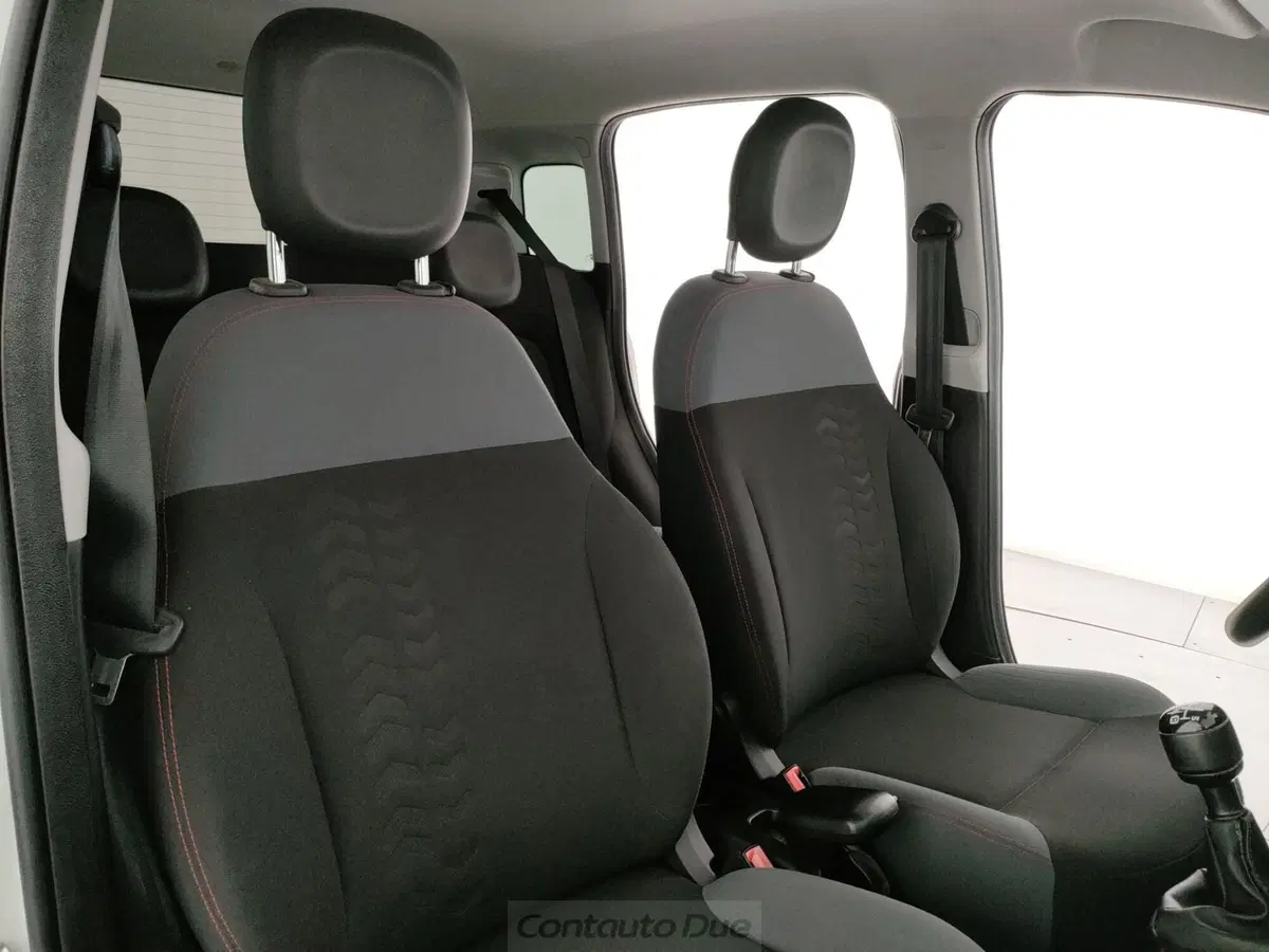 Fiat Panda usata a Caserta (12)