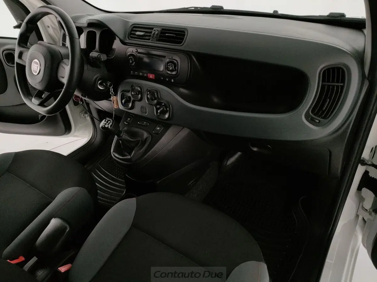 Fiat Panda usata a Caserta (13)