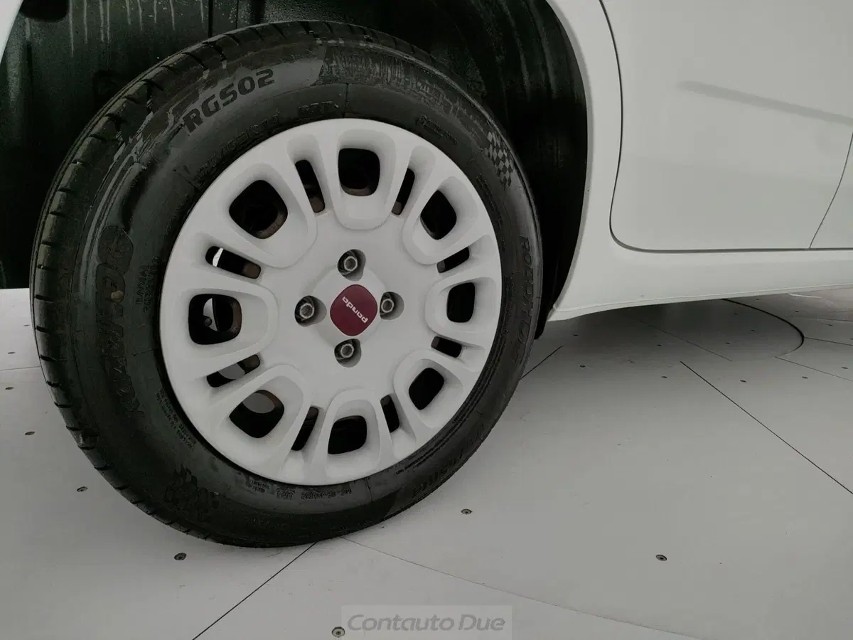 Fiat Panda usata a Caserta (14)