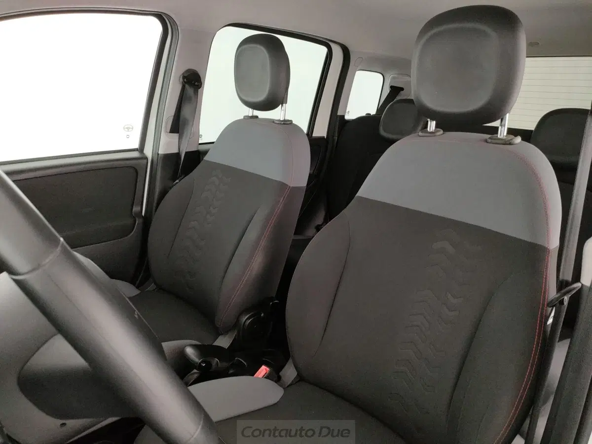 Fiat Panda usata a Caserta (15)
