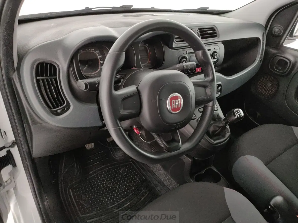 Fiat Panda usata a Caserta (16)