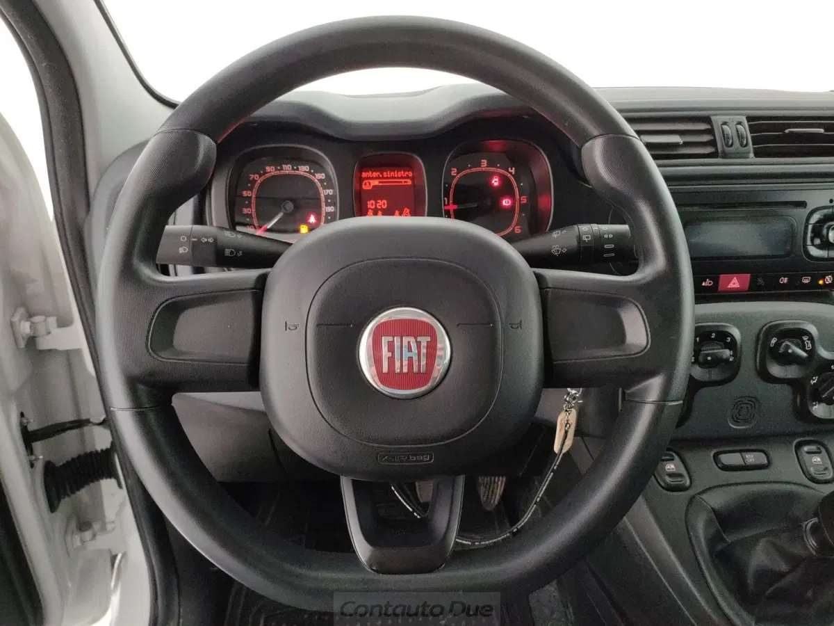 Fiat Panda usata a Caserta (17)