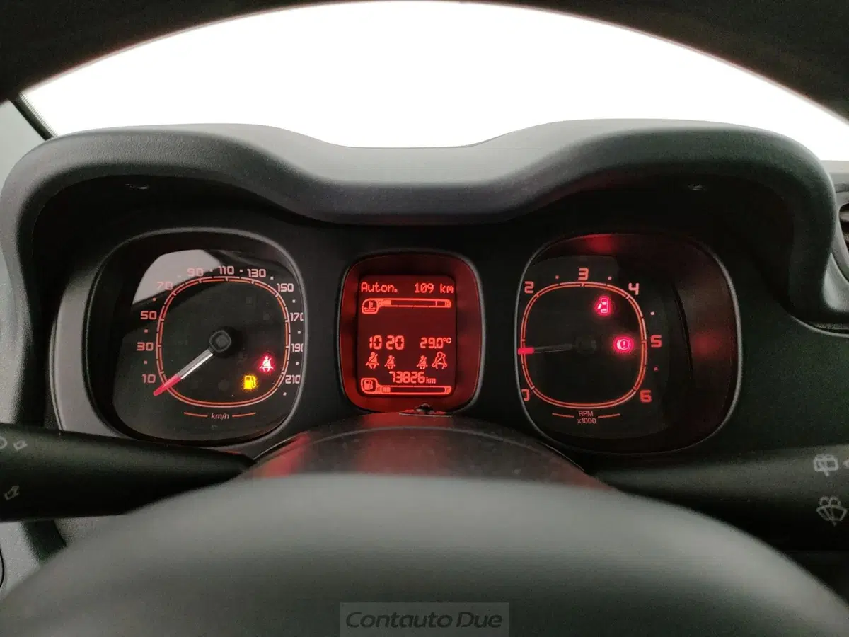 Fiat Panda usata a Caserta (18)
