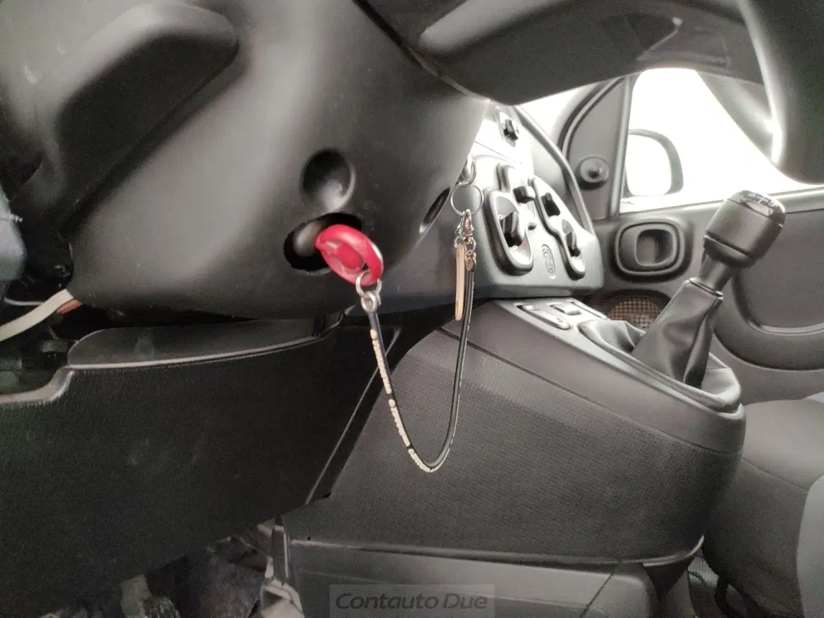Fiat Panda usata a Caserta (19)
