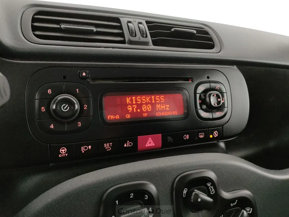 Fiat Panda usata a Caserta (20)
