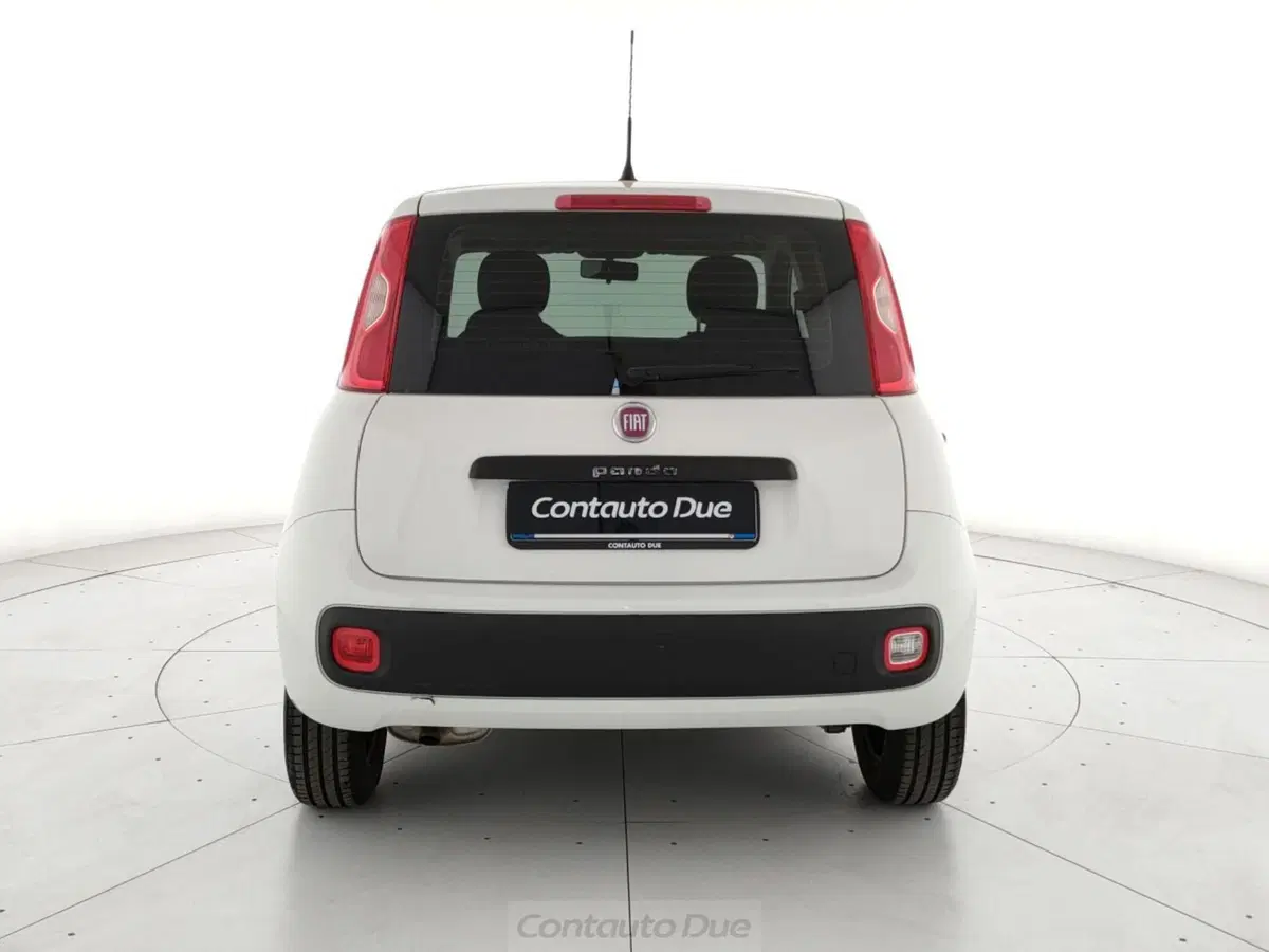 Fiat Panda usata a Caserta (6)
