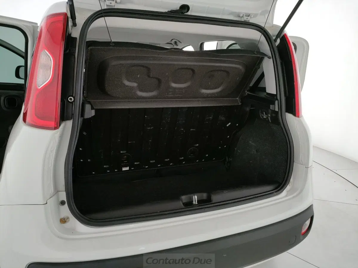 Fiat Panda usata a Caserta (9)