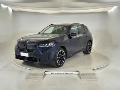 BMW X3 xdrive20d MSport auto del 2025 usata a Alessandria