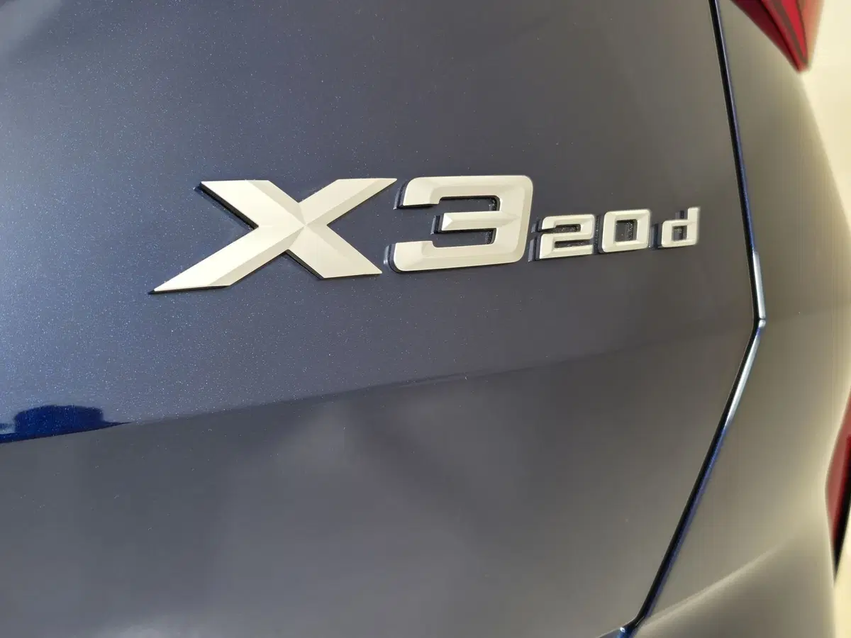 BMW X3 usata a Alessandria (13)