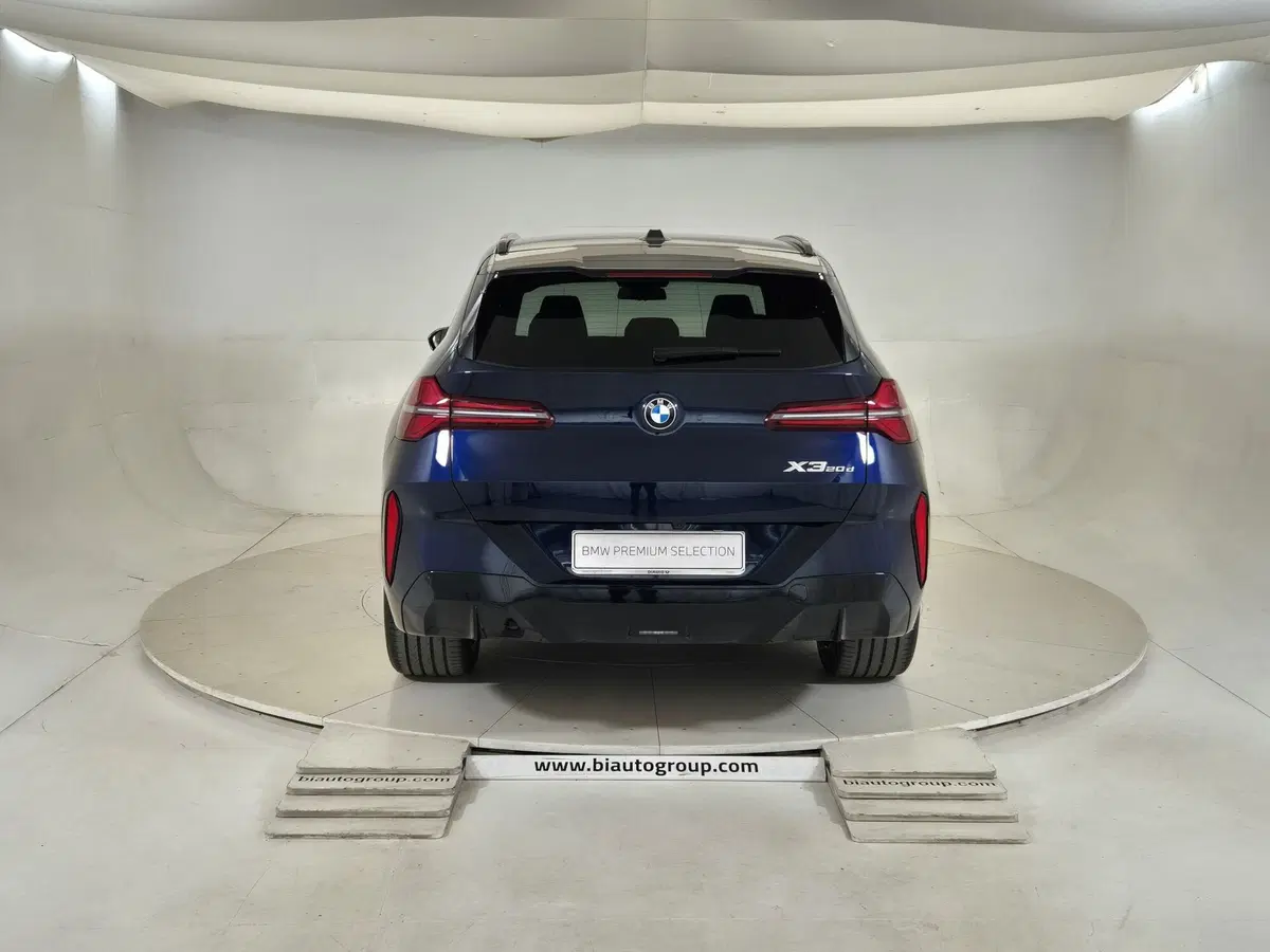 BMW X3 usata a Alessandria (3)