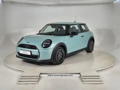 MINI Mini 2.0 Cooper S Classic del 2024 usata a Moncalieri