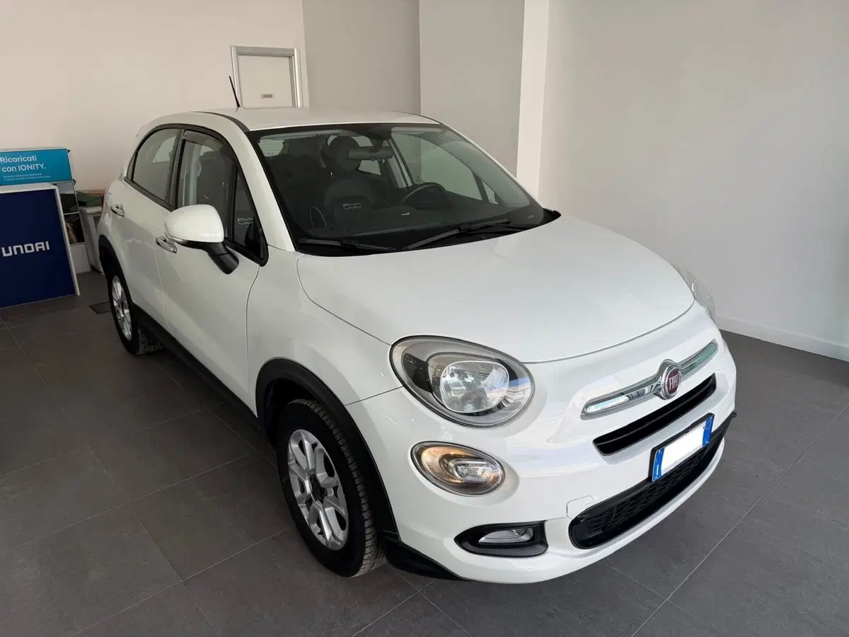 Fiat 500X usata a Napoli