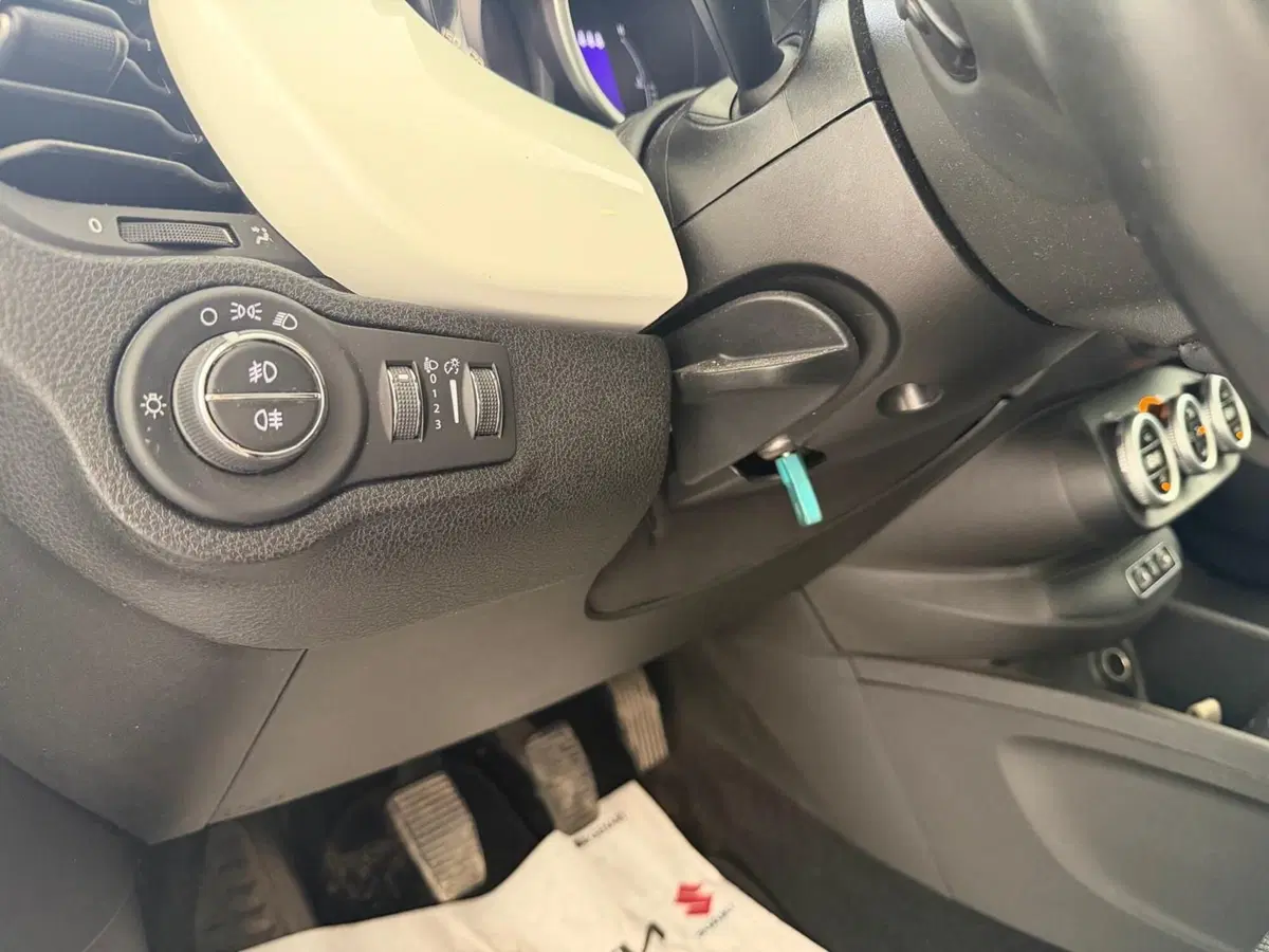 Fiat 500X usata a Napoli (10)