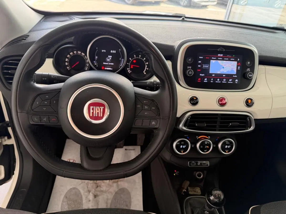 Fiat 500X usata a Napoli (11)
