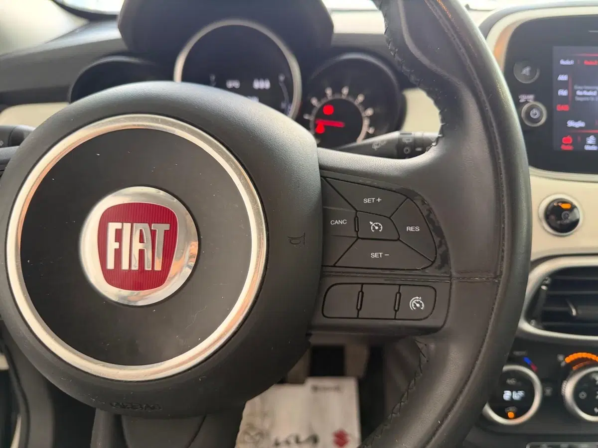 Fiat 500X usata a Napoli (12)