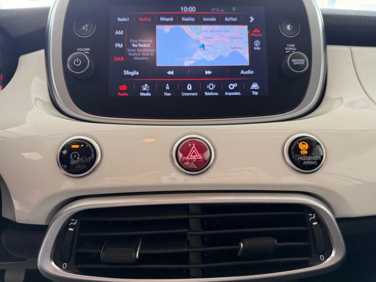 Fiat 500X usata a Napoli (15)