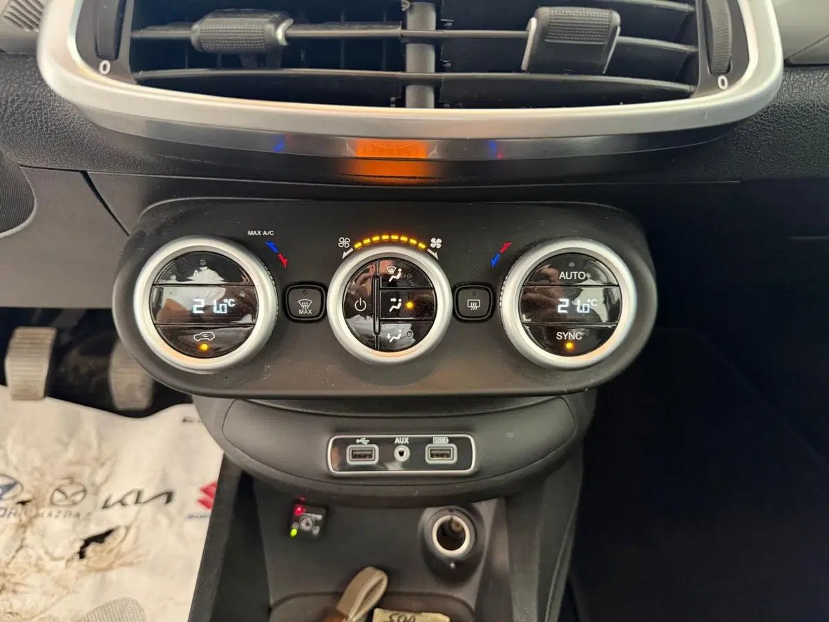 Fiat 500X usata a Napoli (16)
