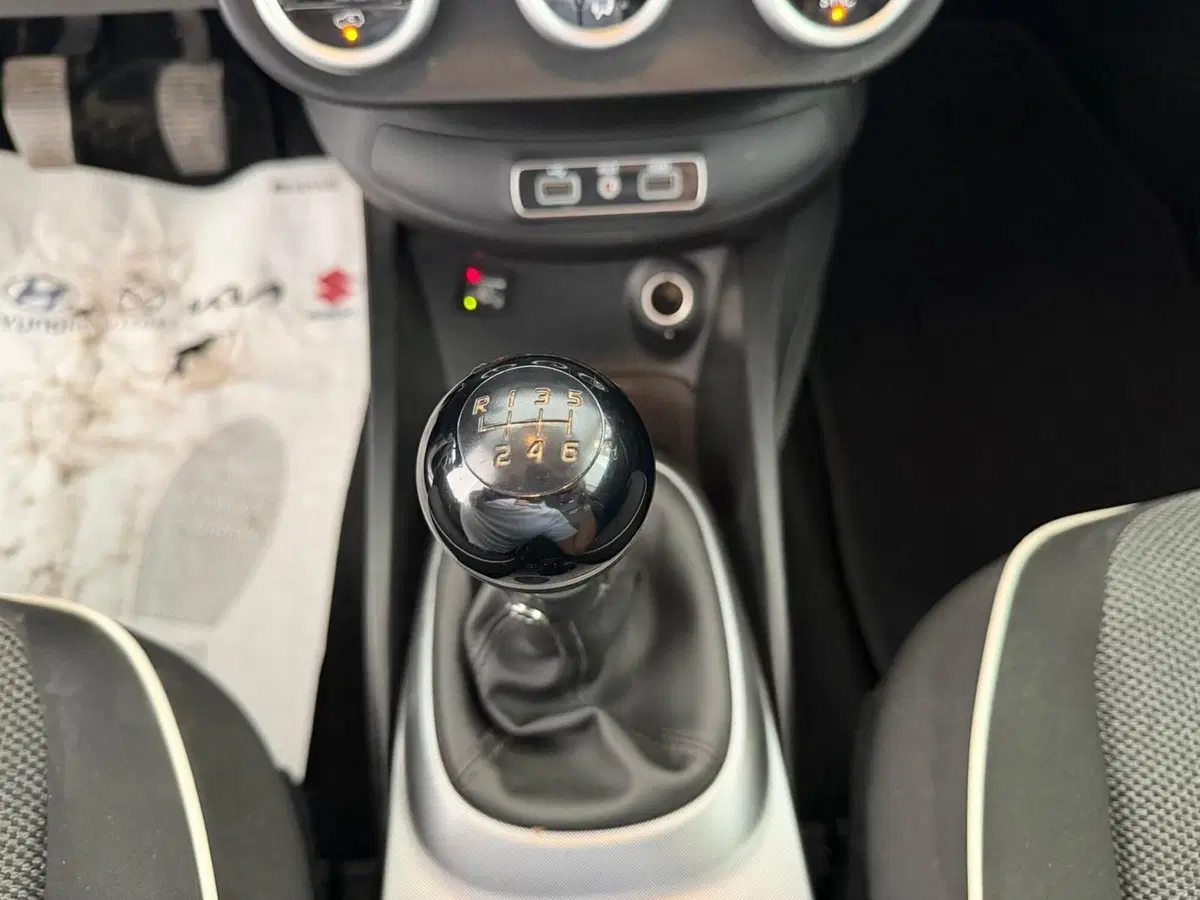Fiat 500X usata a Napoli (18)