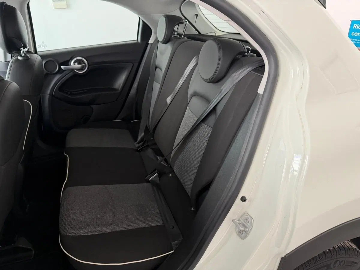 Fiat 500X usata a Napoli (19)