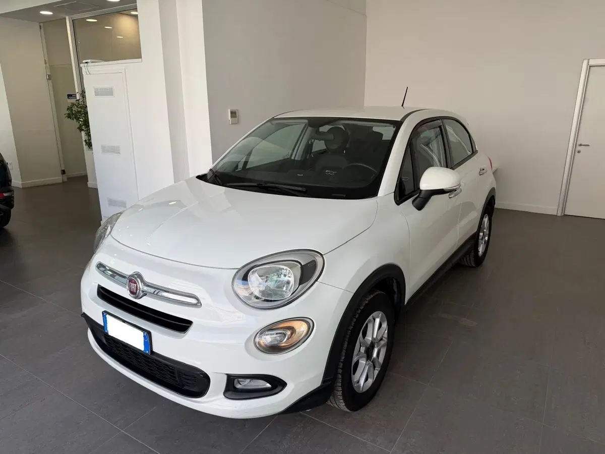 Fiat 500X usata a Napoli (2)