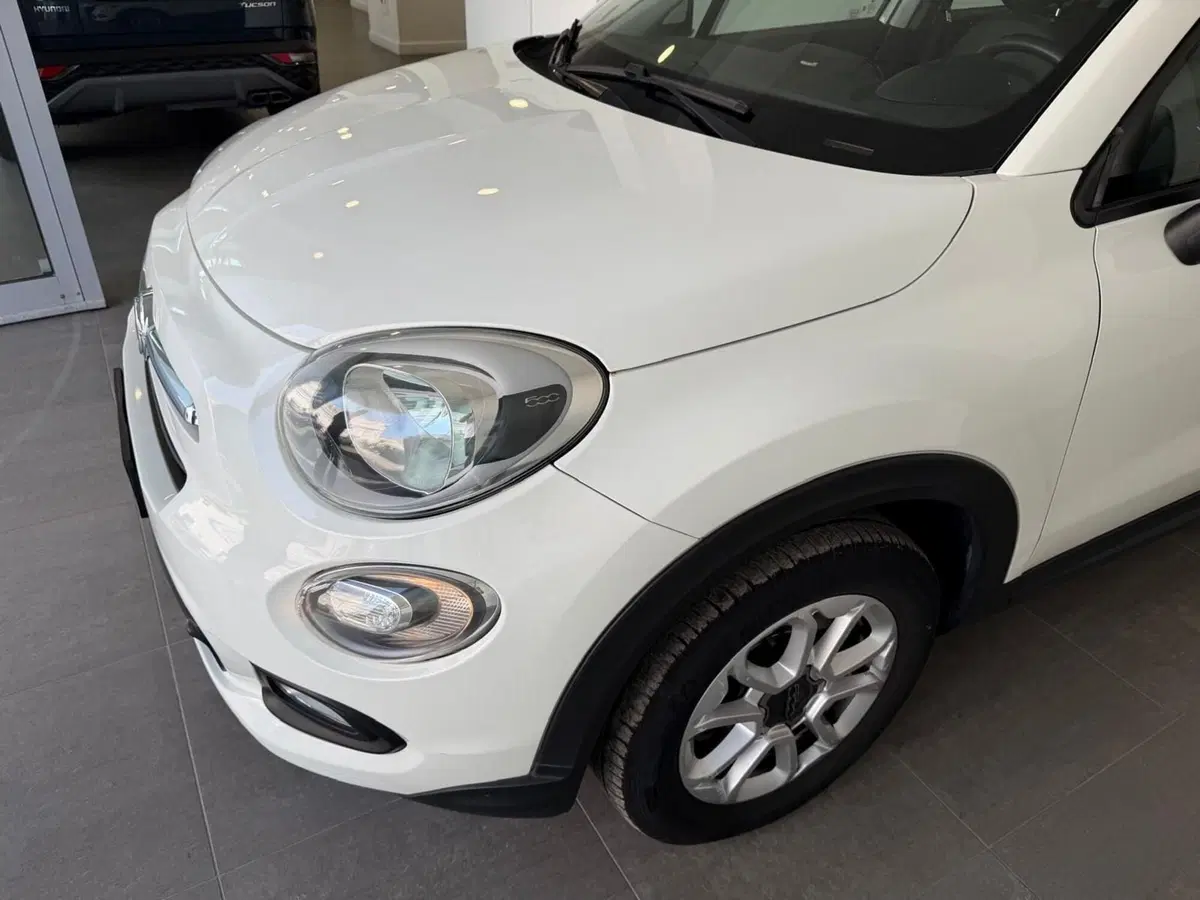 Fiat 500X usata a Napoli (20)