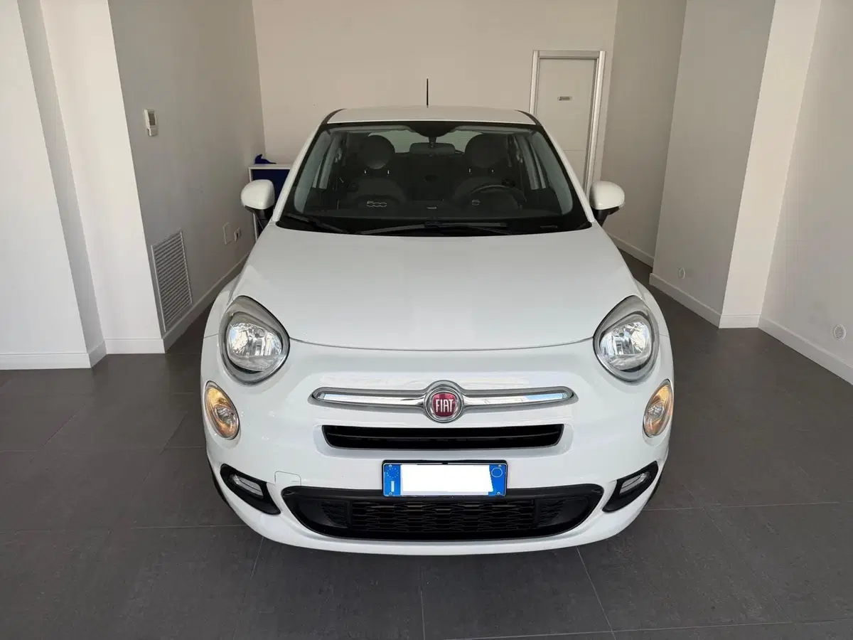 Fiat 500X usata a Napoli (3)