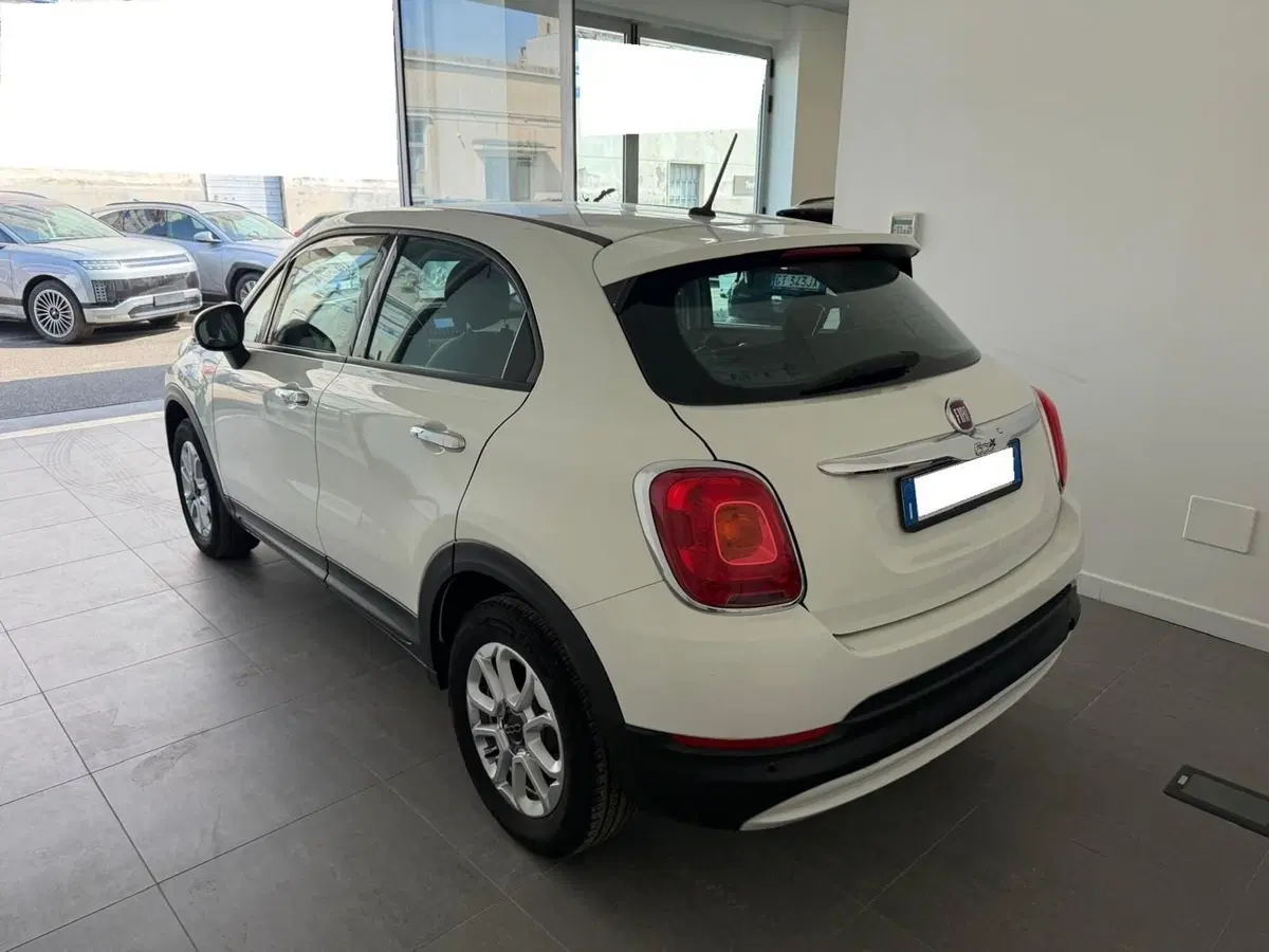 Fiat 500X usata a Napoli (4)