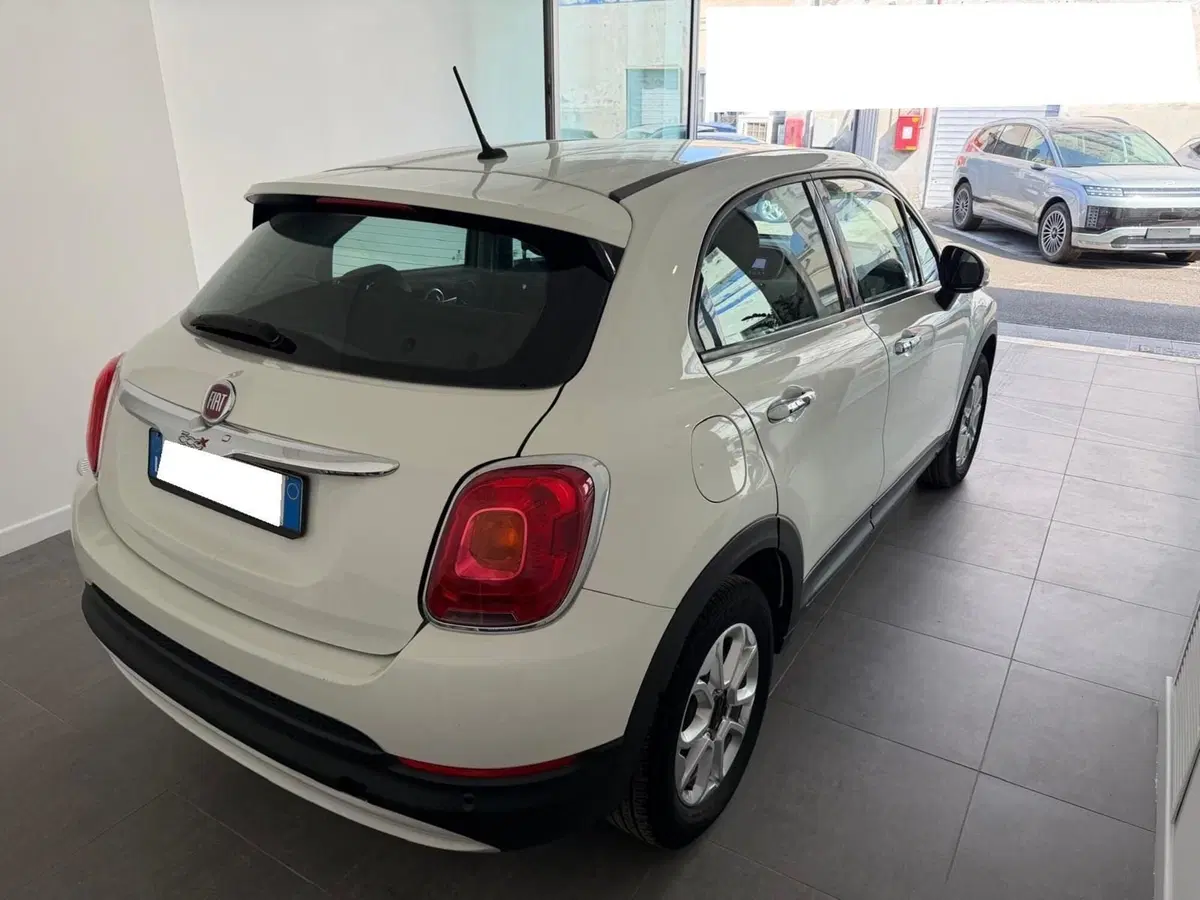 Fiat 500X usata a Napoli (5)