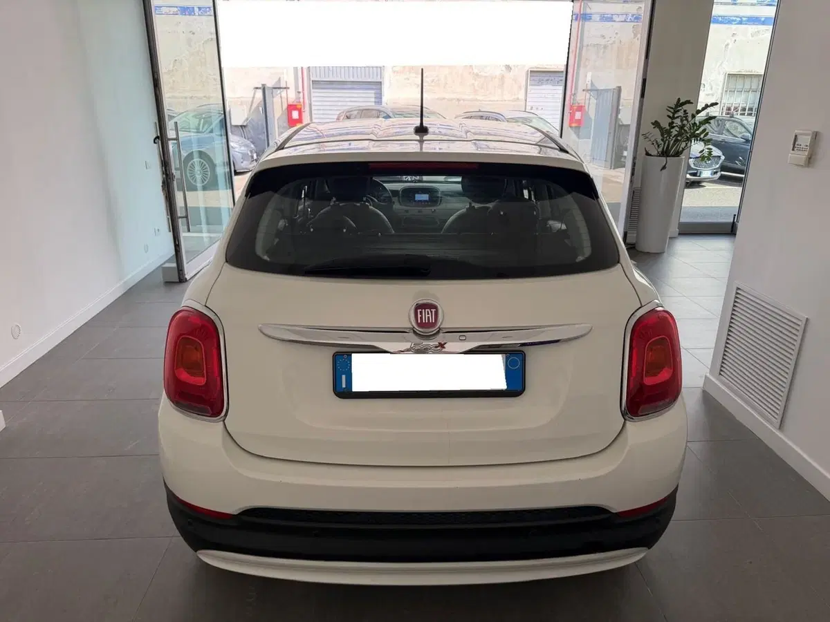 Fiat 500X usata a Napoli (6)