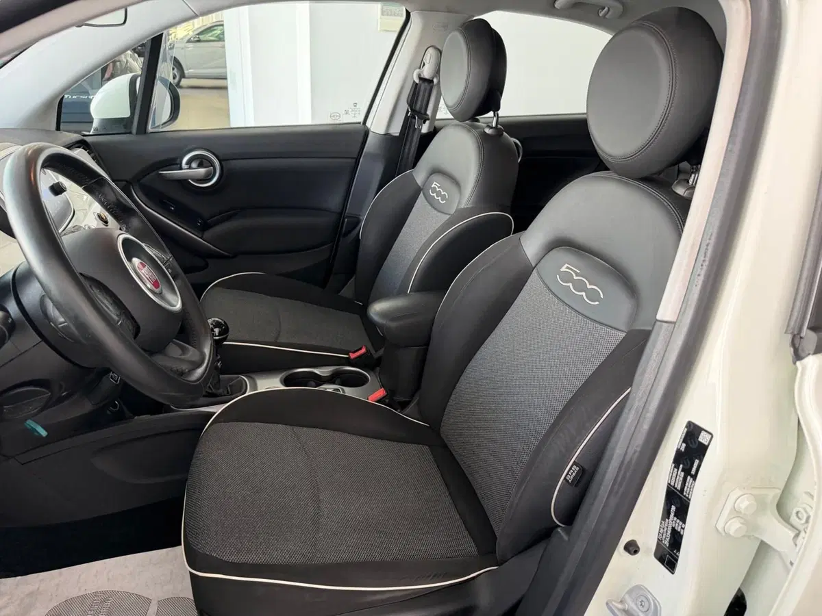 Fiat 500X usata a Napoli (7)