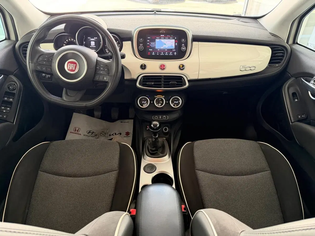 Fiat 500X usata a Napoli (8)